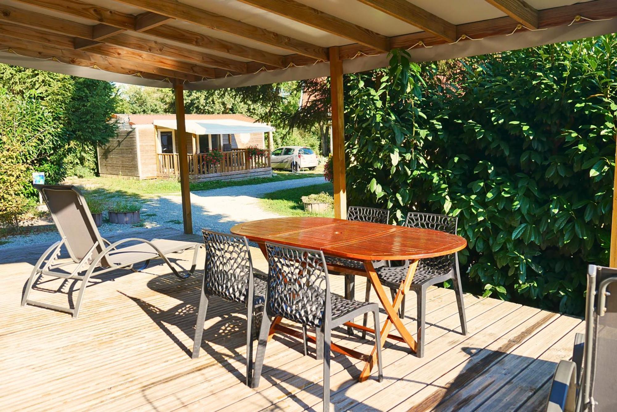 Camping Alsace Les Castors Burnhaupt-le-Haut Exterior photo