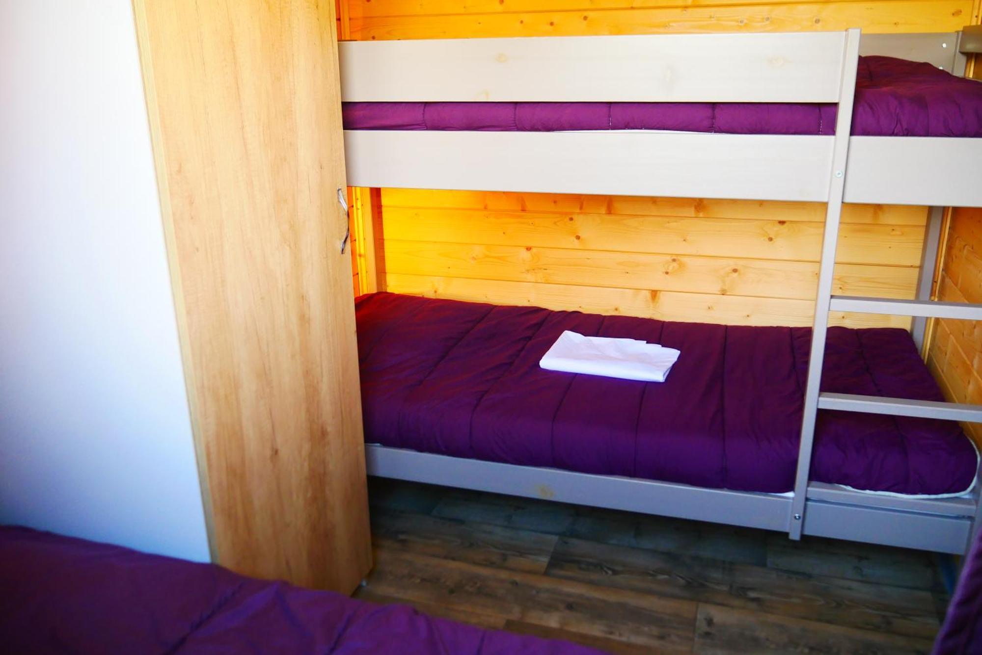 Camping Alsace Les Castors Burnhaupt-le-Haut Exterior photo