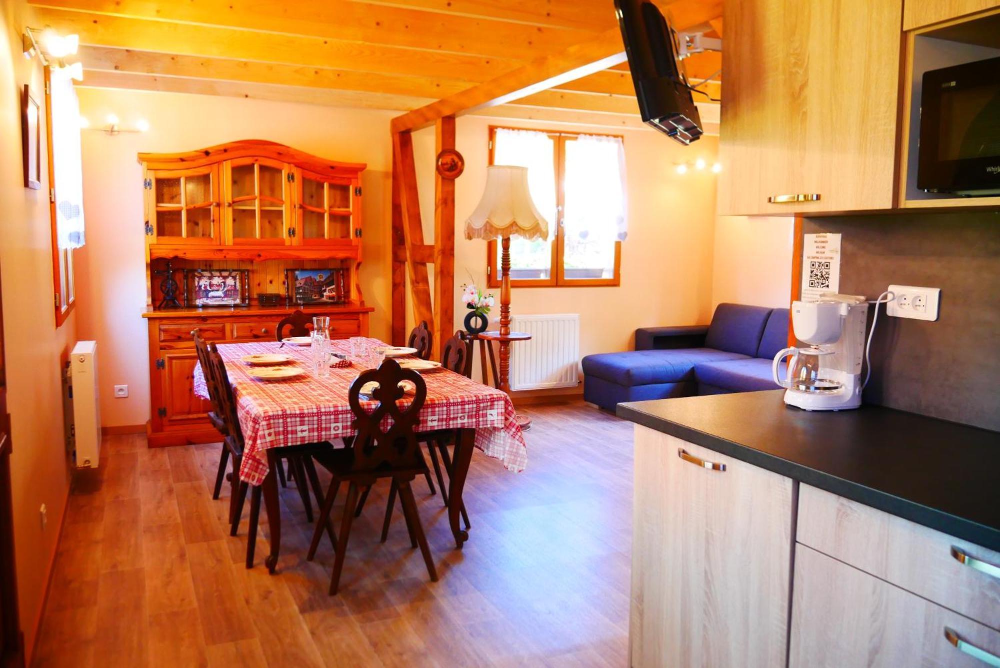 Camping Alsace Les Castors Burnhaupt-le-Haut Exterior photo